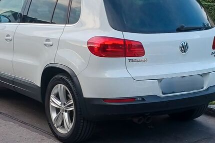 VW Tiguan 115.000 km 16.250 &euro; Erding 85435