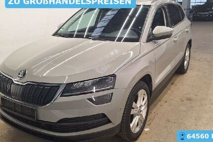 Skoda Karoq 126.038 km 22.397 &euro; Frankfurt 60596