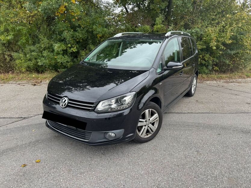 VW Touran 140.000 km 13.590 € Kirchdorf am Inn 84375