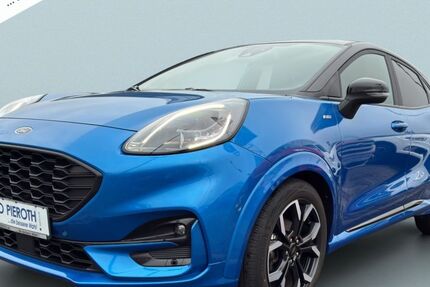 Ford Puma 57.500 km 17.850 &euro; Bingen 55411