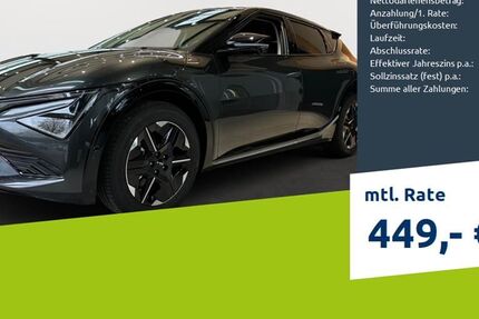 Kia EV6 8.500 km 45.880 € Bocholt 46395