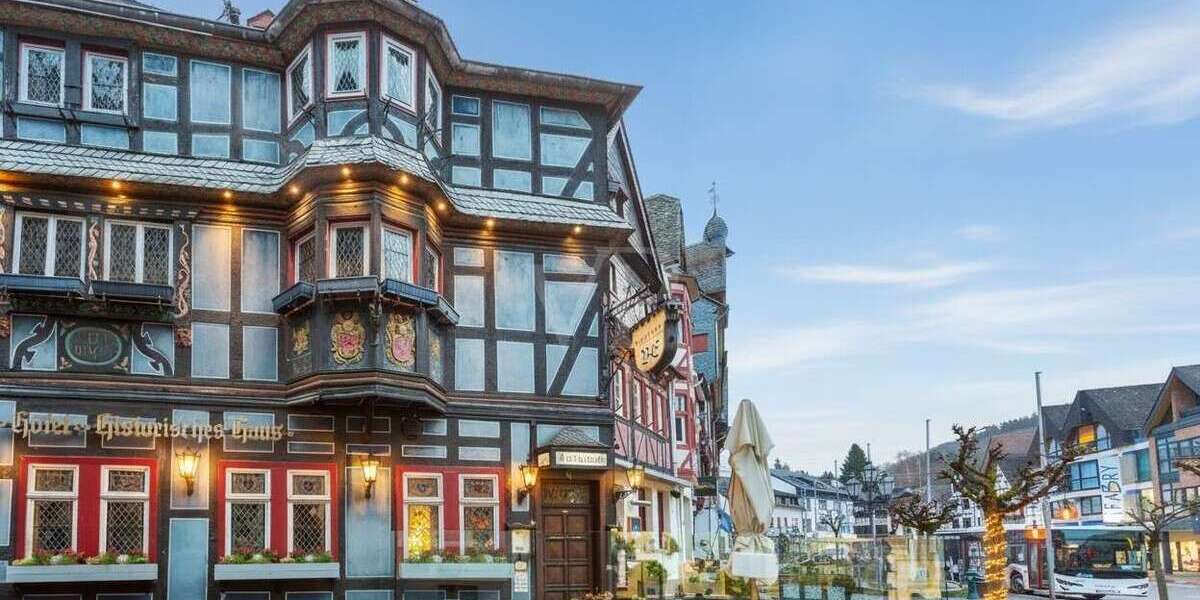 Gewerbeobjekt Adenau - 3.000.000&euro; | Angebot:26971617