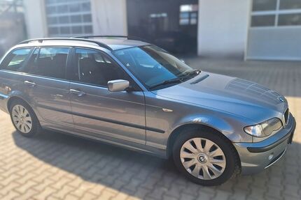 BMW 318 327.150 km 970 &euro; Niederviehbach 84183