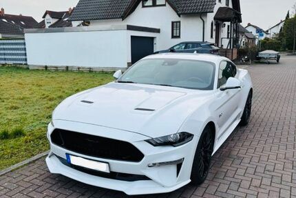 Ford Mustang 60.693 km 39.000 &euro; Neustadt an der Weinstraße 67433