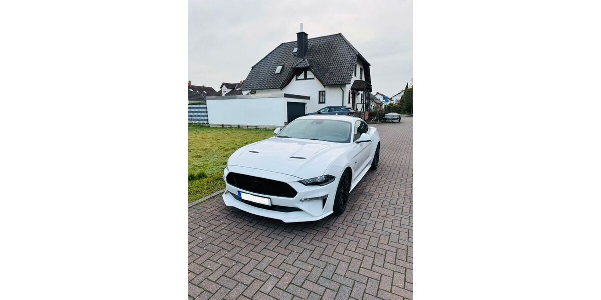 Ford Mustang 60.693 km 39.000 &euro; Neustadt an der Weinstraße 67433