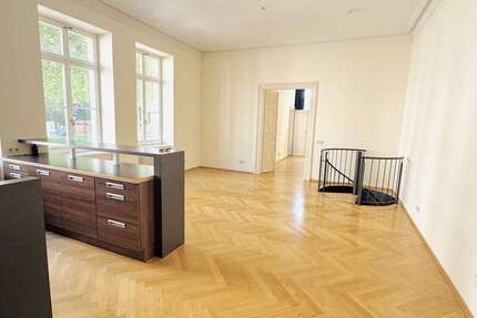 Wohnung Leipzig Zentrum-Nordwest - 4 Zimmer, 164 m&sup2;, 1.999&euro; | Angebot:27322989
