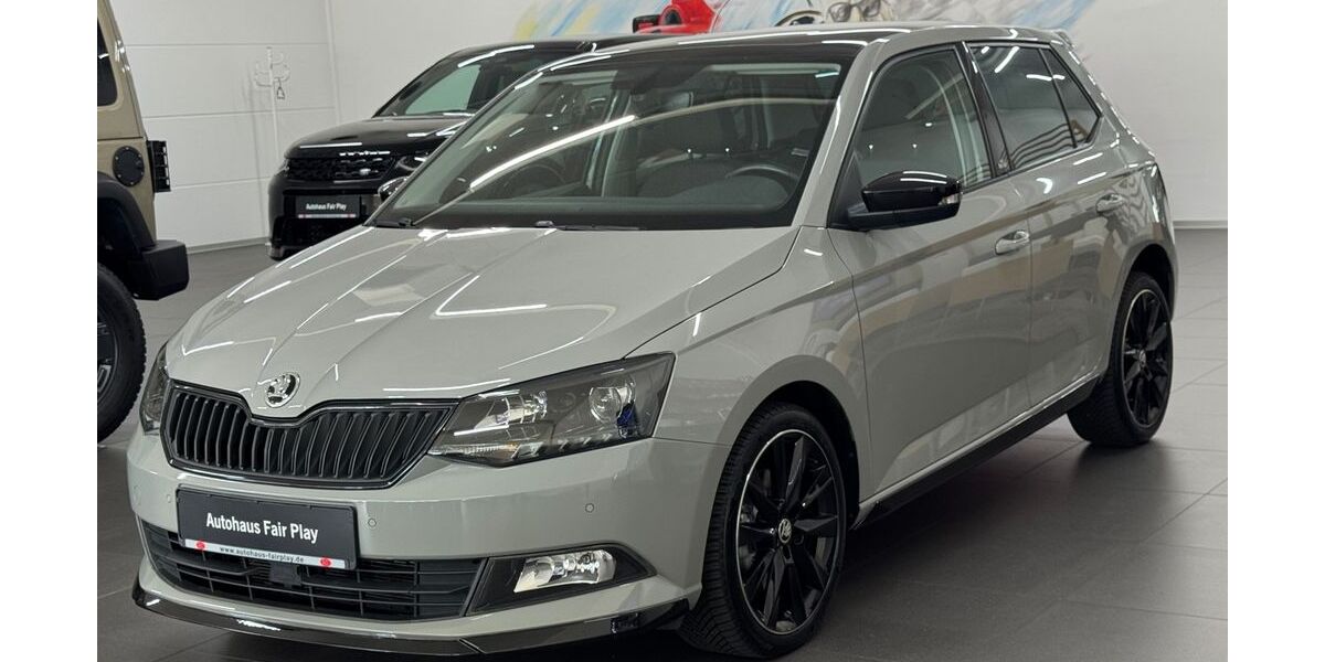 Skoda Fabia 49.084 km 14.490 &euro; Arnstadt 99310