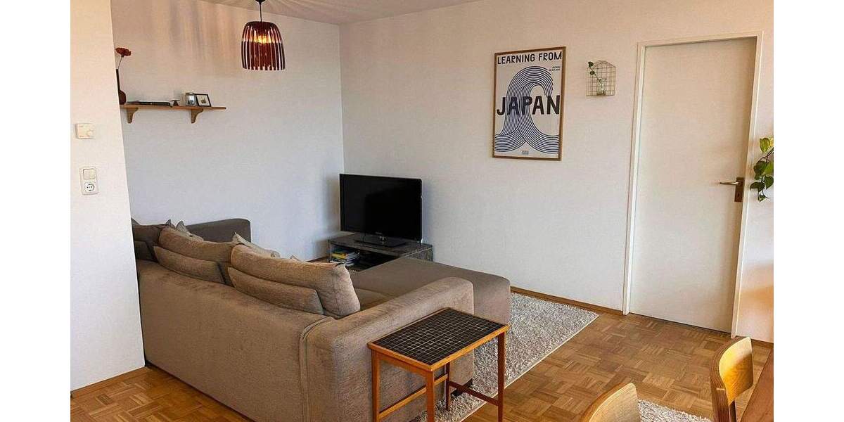 Moderne 3-Zimmer-Wohnung mit Südterrasse - Erstbezug nach Sanierung 3 zimmer