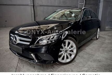 Mercedes C 180
