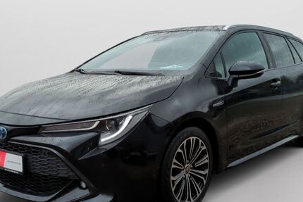 Toyota Corolla 80.000 km 20.985 &euro; Kaltenkirchen 24568