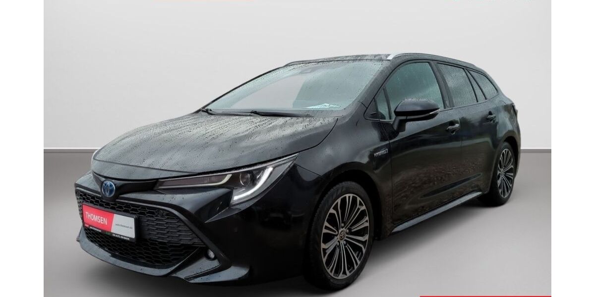 Toyota Corolla 80.000 km 20.985 &euro; Kaltenkirchen 24568