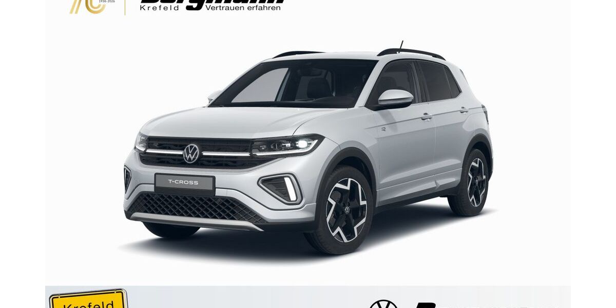 VW T-Cross 12.955 km 27.888 &euro; Krefeld 47803