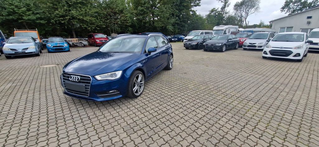 Audi A3 149.000 km 10.500 &euro; Nidda 63667
