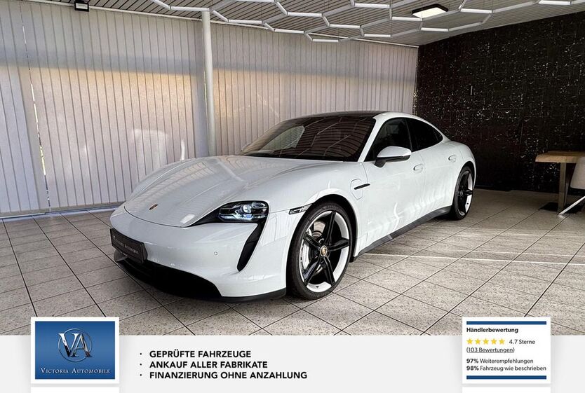 Porsche Taycan 68.000 km 63.390 € Duisburg 47259