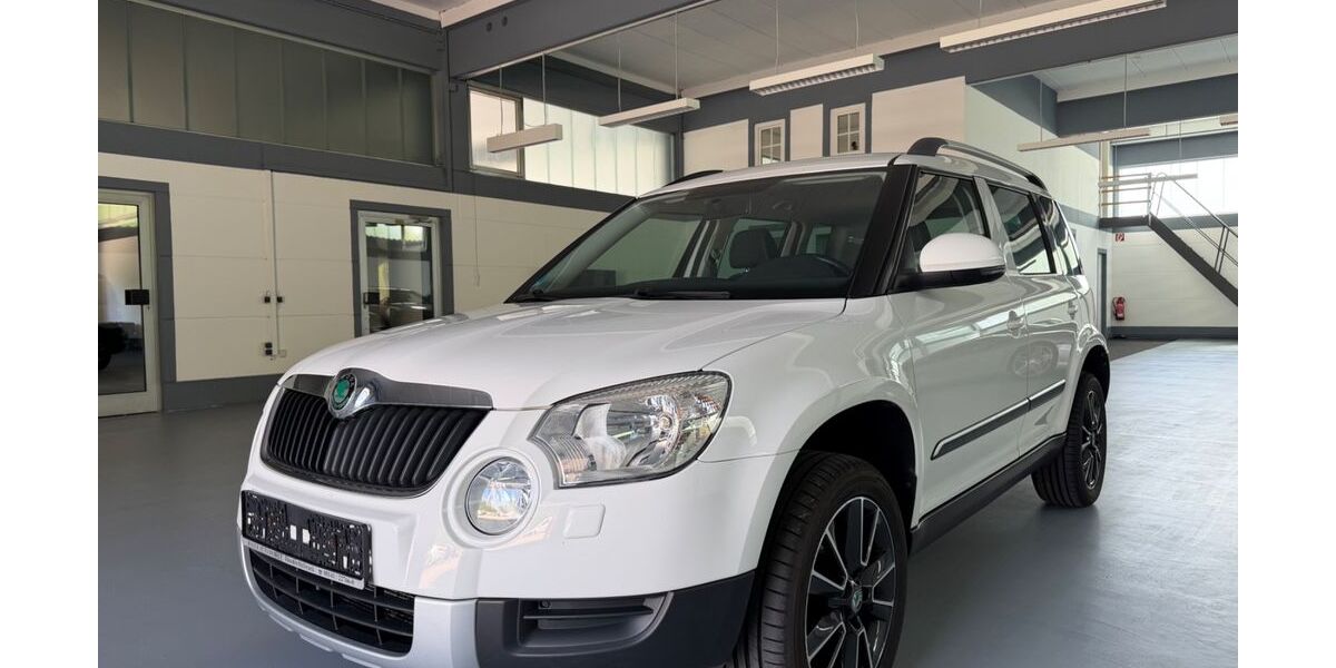 Skoda Yeti 190.000 km 3.900 &euro; Schwabmünchen 86830