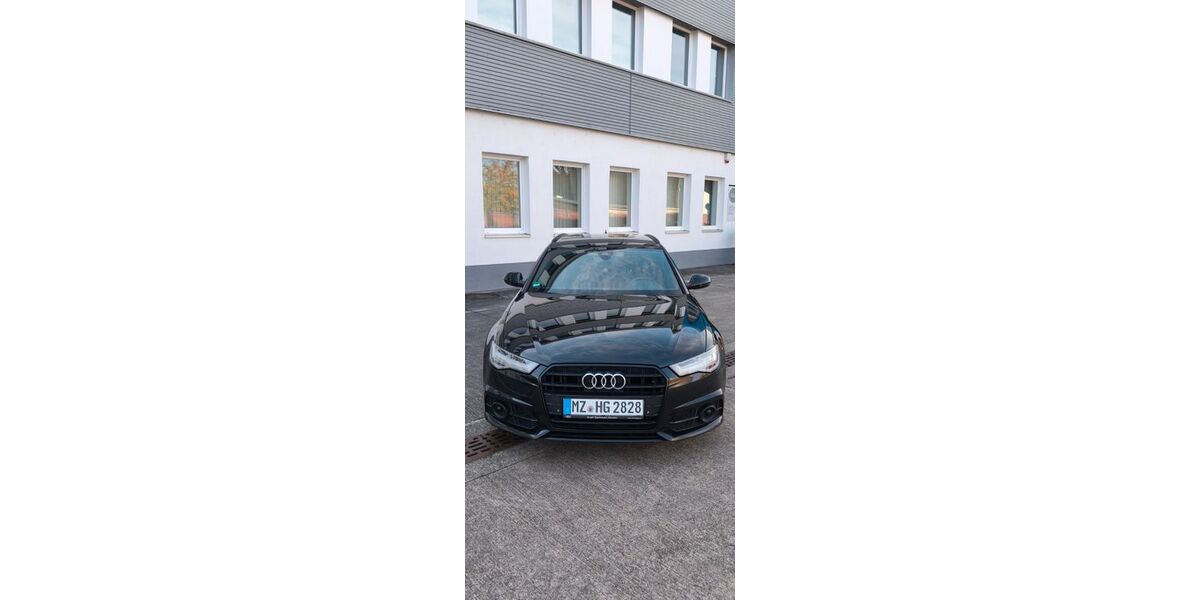 Audi A6 179.500 km 16.990 &euro; Mainz 55120