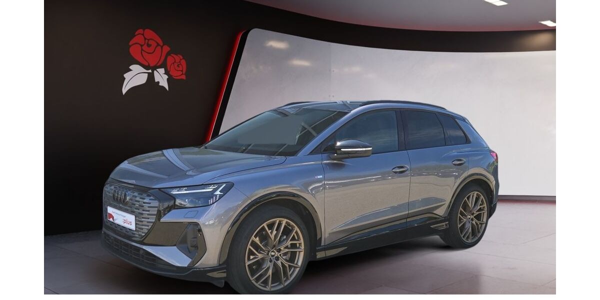 Audi Q4 e-tron 19.200 km 33.549 &euro; Donaueschingen 78166