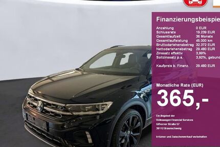 VW T-Roc 26.100 km 29.480 &euro; Albbruck 79774