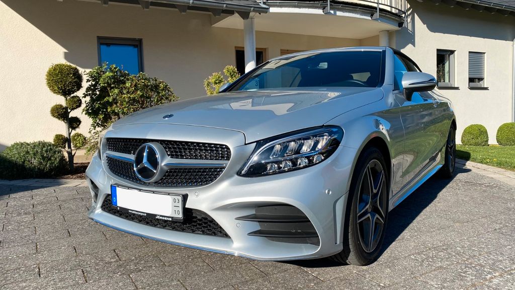 Mercedes-Benz C 200 22.000 km 36.900 &euro; Wittlich 54516