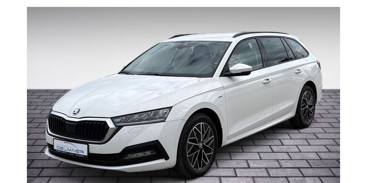Skoda Octavia 121.000 km 18.680 &euro; Mühldorf 84453