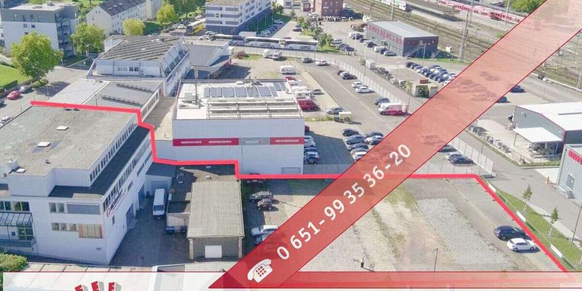 Büro in Trier 2.750.000 € 1400 m² zimmer