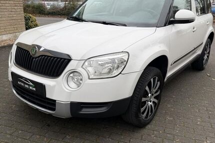 Skoda Yeti 189.000 km 4.499 &euro; Paderborn 33100