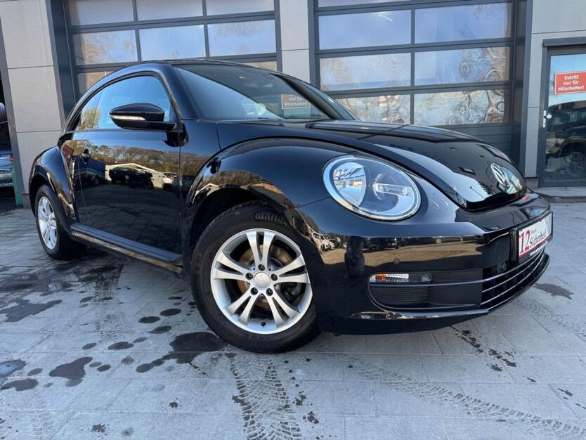 VW Beetle 95.539 km 9.499 € Isernhagen OT Altwarmbüchen bei Hannover A2/A7 30916