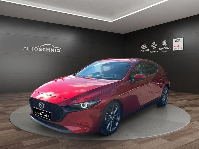 Mazda 3 67.000 km 17.880 € Geislingen 73312