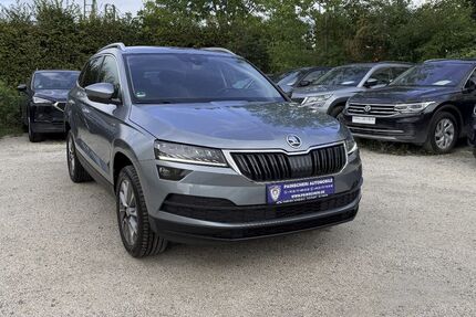 Skoda Karoq 97.000 km 18.499 &euro; Stuttgart 70567