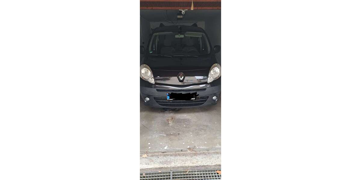 Renault Kangoo 123.000 km 5.000 &euro; Ochsenhausen 88416