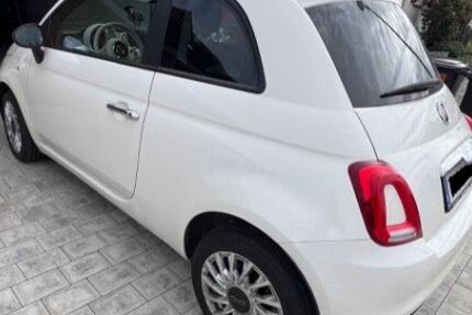 Fiat 500 4.100 km 15.200 &euro; Übersee 83236