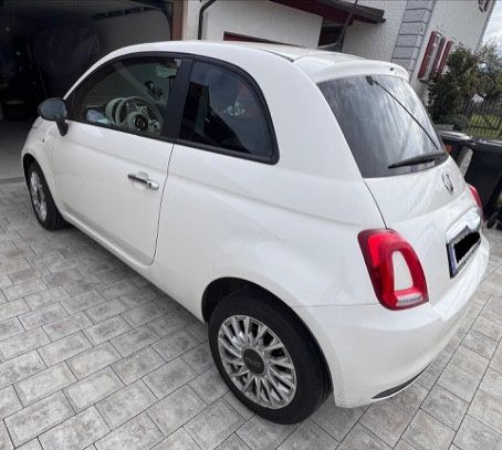 Fiat 500 4.100 km 15.200 &euro; Übersee 83236