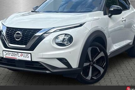 Nissan Juke 37.498 km 21.470 € Rödermark 63322