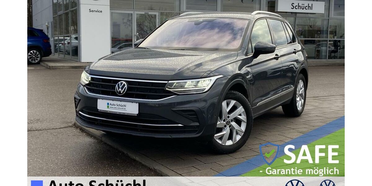 VW Tiguan 48.592 km 24.848 &euro; Schrobenhausen-Edelshsn. 86529