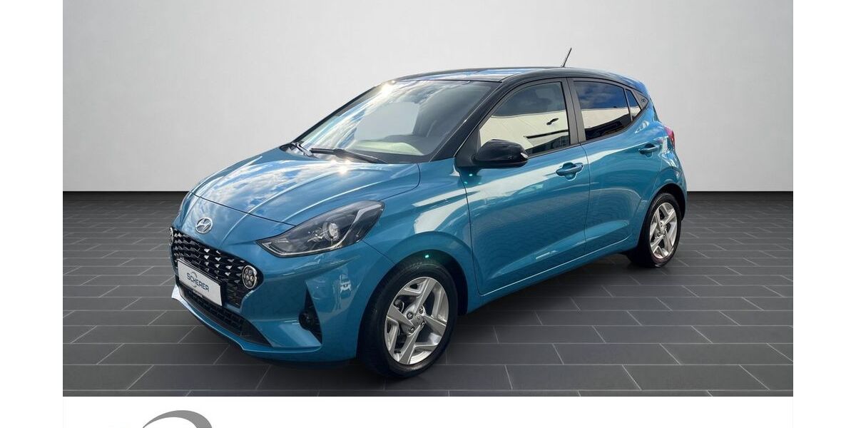 Hyundai i10 13.300 km 15.500 € Ladenburg 68526