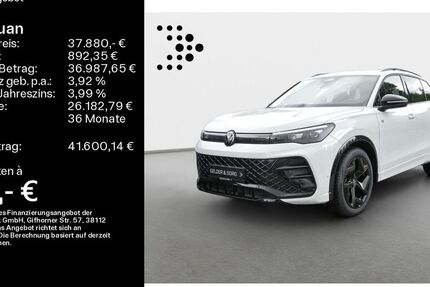 VW Tiguan 5.800 km 37.880 &euro; Ebern 96106