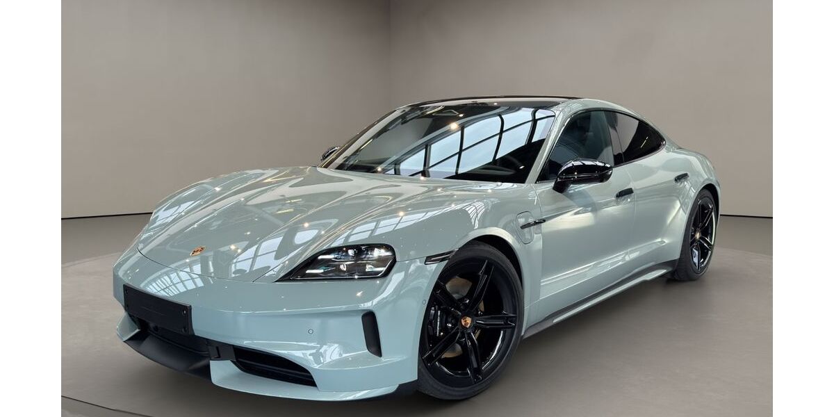 Porsche Taycan 8.000 km 129.500 &euro; Aachen 52068