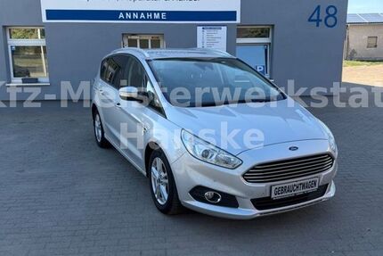 Ford S-Max 163.600 km 9.999 &euro; Schönfeld 17111