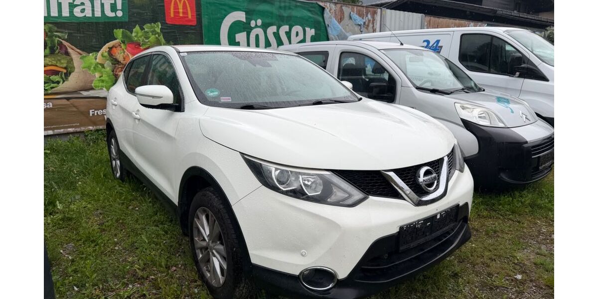 Nissan Qashqai 173.000 km 6.999 &euro; Rosenheim 83022