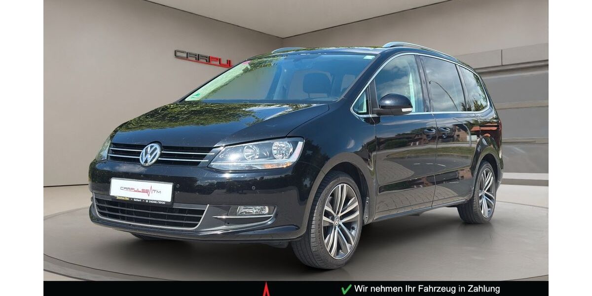 VW Sharan 220.000 km 12.900 &euro; Kastorf 23847
