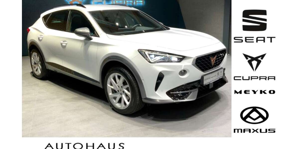 Cupra Formentor 71.800 km 23.900 &euro; Langwedel 27299