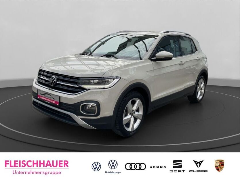 T-Cross