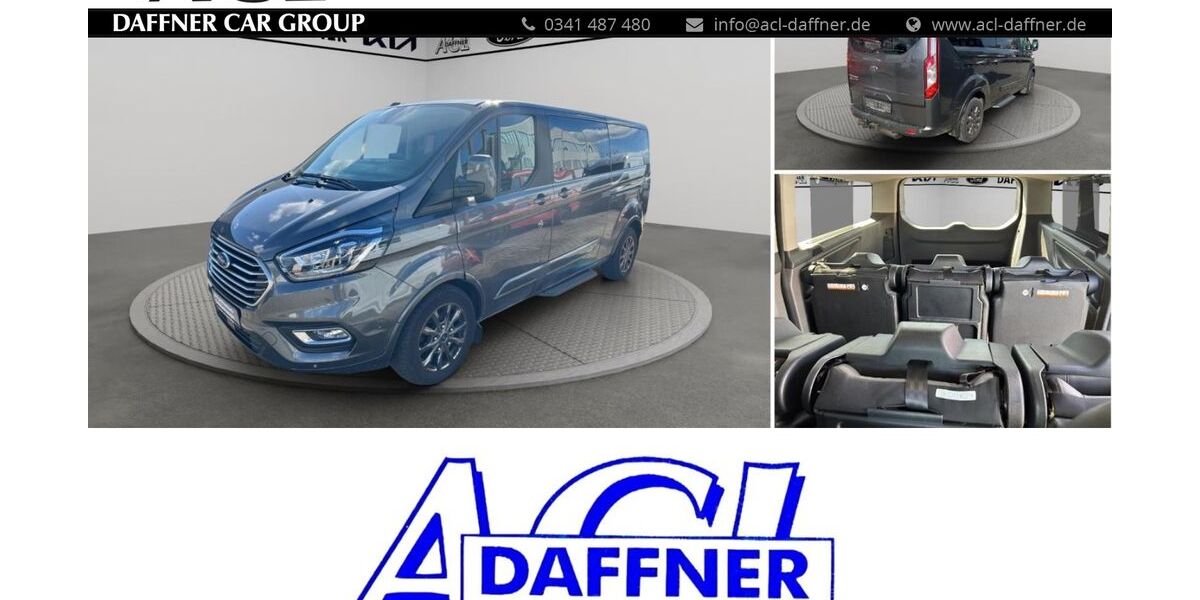 Ford Tourneo Custom 66.000 km 33.490 &euro; Leipzig 04179