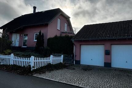 Freistehendes Einfamilienhaus in Döhlau 4 zimmer