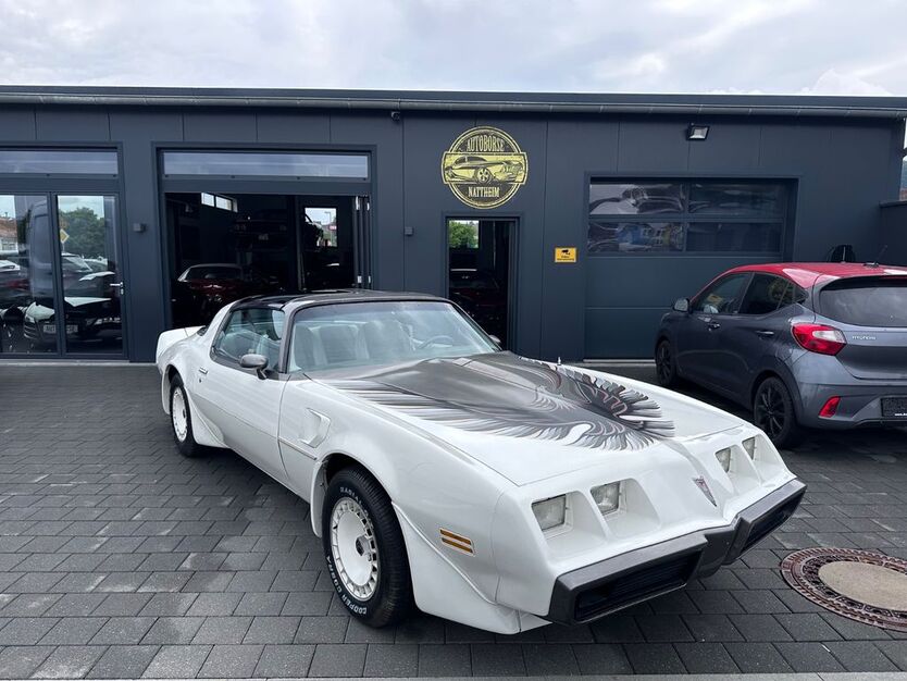 Pontiac Trans Am 99.999 km 26.999 € Nattheim 89564