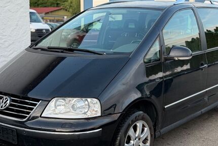VW Sharan 305.000 km 1.700 &euro; Kolbermoor 83059