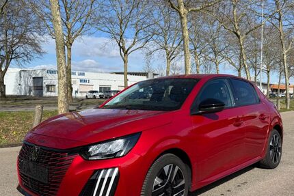 Peugeot 208 40.000 km 13.900 &euro; Lahr 77933