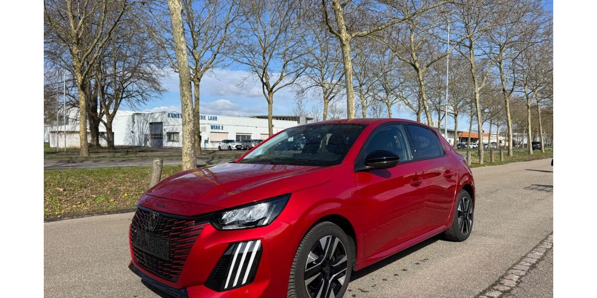 Peugeot 208 40.000 km 13.900 &euro; Lahr 77933