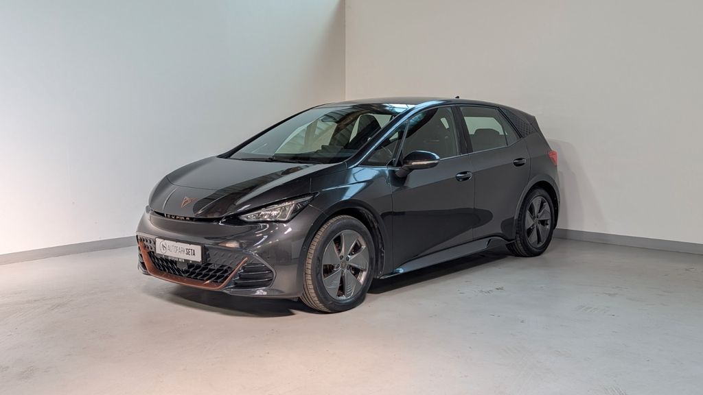 Cupra Born 62.390 km 22.975 &euro; Ellerhoop bei Hamburg 25373