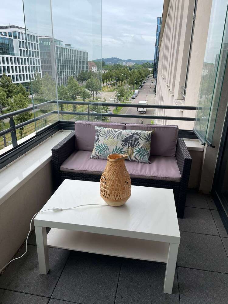 Wohnung zum Kaufen in Karlsruhe 287.997 € 48 m²